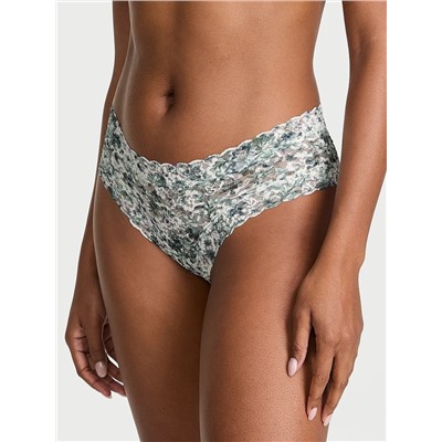 Lace Cheeky Panty