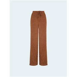 Брюки из сжатой ткани, D405/axinite