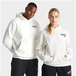 MEN'S REEBOK STACK LOGO HOODIE