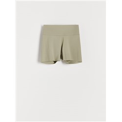 Slip im Shorts-Stil