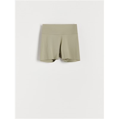 Slip im Shorts-Stil