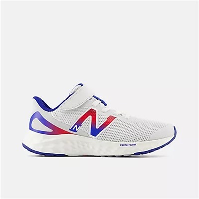 Kids' Fresh Foam Arishi v4 Bungee Lace with Top Strap