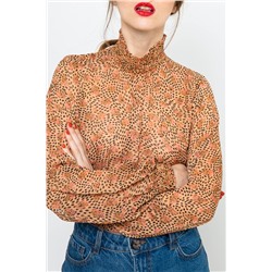 Blusa Marrón