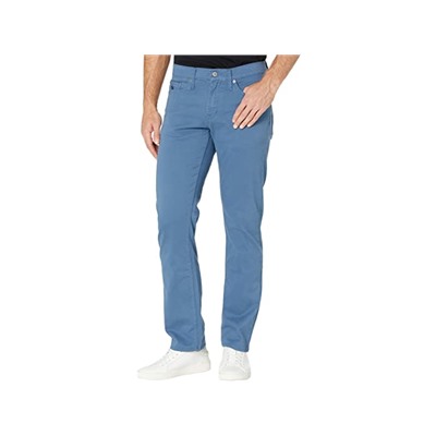 U.S. POLO ASSN. Slim Straight Stretch Five-Pocket Pants
