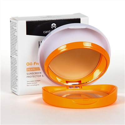 Heliocare 360 Color Compacto Oil Free SPF50+ Pearl 10gr