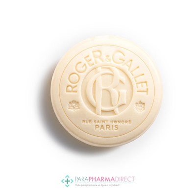 Roger & Gallet Cédrat - Savon Bienfaisant 100 g