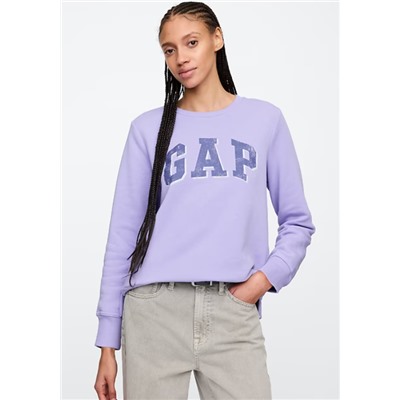 Relaxed Gap Logo Sweatshirt