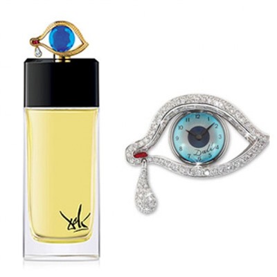 DALI HAUTE PARFUMERIE REGARD SCINTILLANT DE MILLE BEAUTES edp (w) 2.5ml пробник