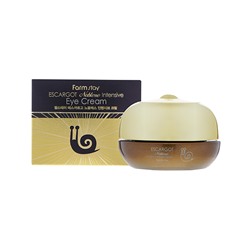 FarmStay Escargot Noblesse Intensive Eye Cream Интенсивный крем с муцином королевской улитки 50г