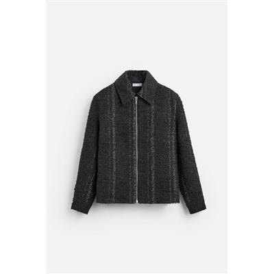 SOBRECAMISA ESTRUCTURA RAYAS