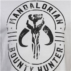 STAR WARS Mandalorian Herren T-Shirt POMTS179WHT