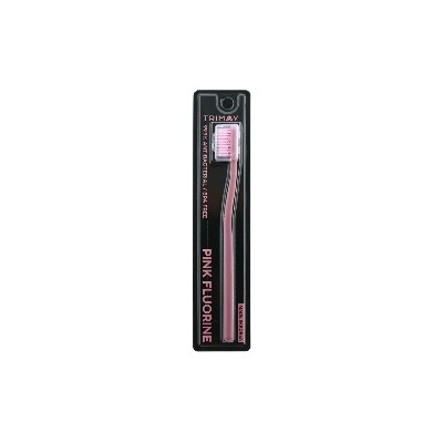 Pink Fluorine Toothbrush