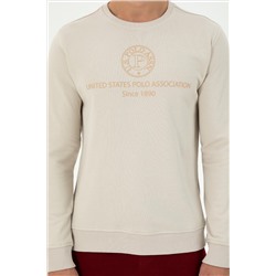 Erkek Taş Sweatshirt