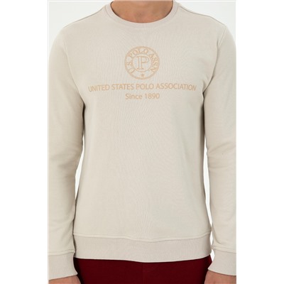 Erkek Taş Sweatshirt