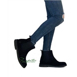 AB.Zapatos 609 New R NEGRO АКЦИЯ