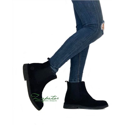 AB.Zapatos 609 New R NEGRO АКЦИЯ