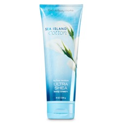 Signature Collection


Sea Island Cotton


Ultra Shea Body Cream