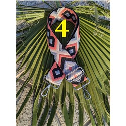 AB.Z · Pelle · 21-18 (440) Blanco - CINTURON BOLSOS (150)-6 (4) АКЦИЯ