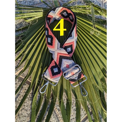 AB.Z · correas · 21-19 (370) ROSA-(150)-6 (4)