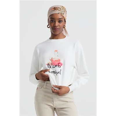Sudadera Pa amb tomàquet