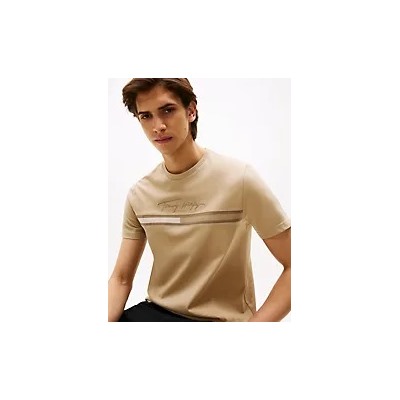 Tonal Signature Flag Logo T-Shirt