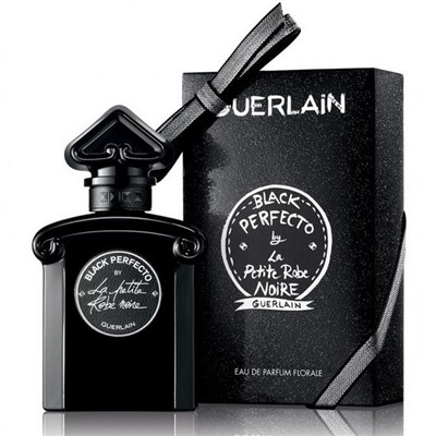 GUERLAIN BLACK PERFECTO BY LA PETITE ROBE NOIRE edp (w) 1ml пробник