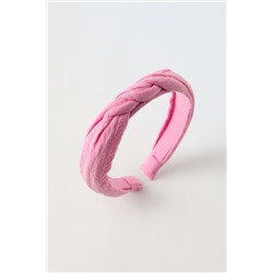 PLAIN BRAIDED HEADBAND