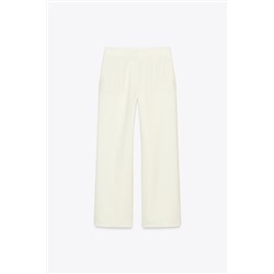 PANTALÓN RECTO TIRO ALTO