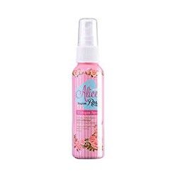 Ароматический спрей для тела Alice English Rose от Mistine 60 мл / Mistine Alice English Rose Cologne 60 ml