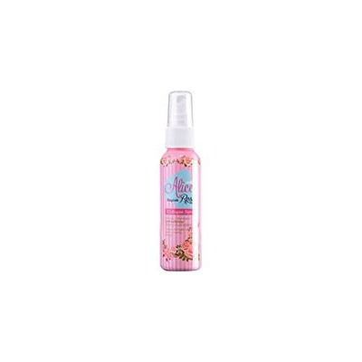 Ароматический спрей для тела Alice English Rose от Mistine 60 мл / Mistine Alice English Rose Cologne 60 ml