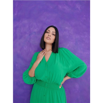 Kleid Aus Viskose