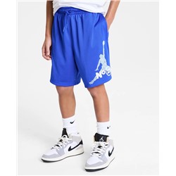 Jordan Big Boys Jumpman Mesh Shorts