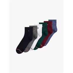 Quarter Top Sock 6-Pack