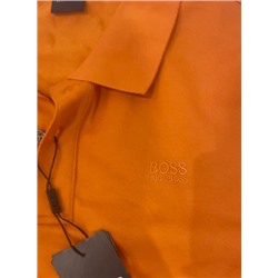 Футболка поло унисекс от Hu*go B*oss