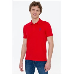 U.S. Polo Assn. Kırmızı Erkek T-Shirt G081SZ011.000.1350507