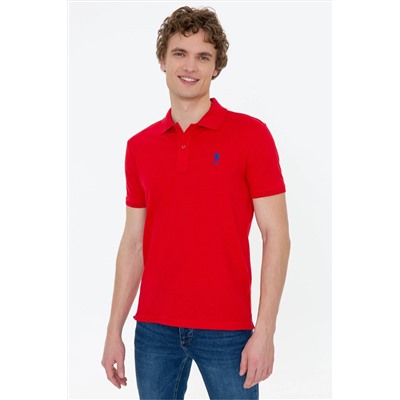 U.S. Polo Assn. Kırmızı Erkek T-Shirt G081SZ011.000.1350507