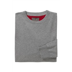 Jersey Gris claro jaspeado