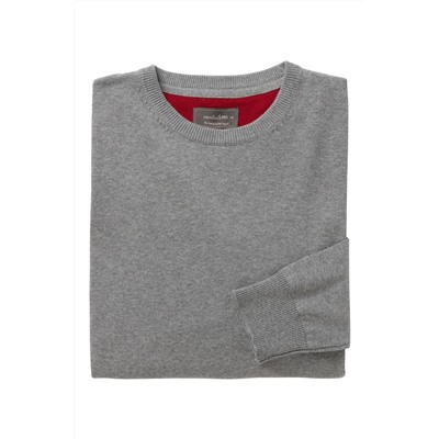 Jersey Gris claro jaspeado