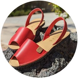 ZAPATOS · 320 rojo