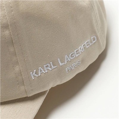 Бейсболка, модель унисекс KARL LAGERFEL*D ОРИГИНАЛ!