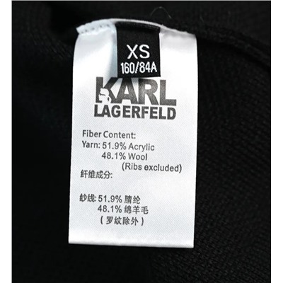 Женский трикотажный кардиган  KARL LAGERFEL*D ОРИГИНАЛ! 😎