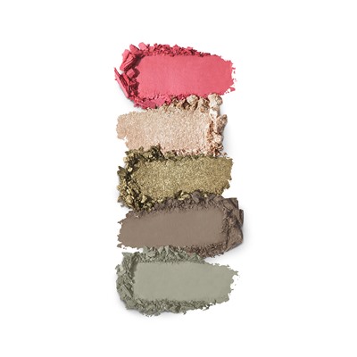 smart eyes and cheeks palette