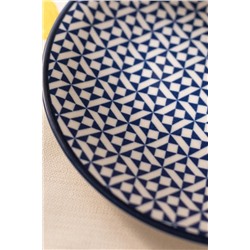 Rêve Bleu Pissenlit pasta tabağı 19 cm