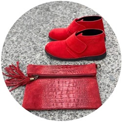 Ab.Zapatos 3316 New R FUEGO+AB.Z · Pelle · 22-07 COCO (290) АКЦИЯ