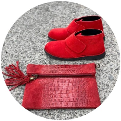 Ab.Zapatos 3316 New R FUEGO+AB.Z · Pelle · 22-07 COCO (290) АКЦИЯ
