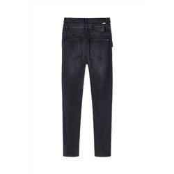 Vaquero slim fit Negro