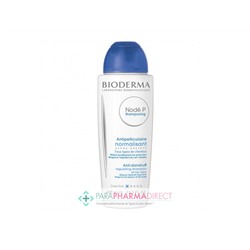 Bioderma Nodé P Shampooing Antipelliculaire Normalisant 400ml