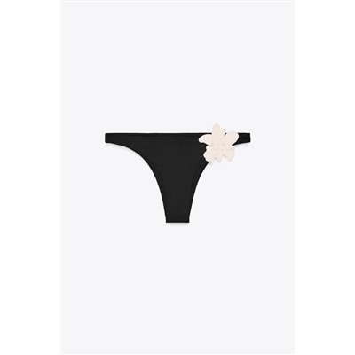 BRAGUITA BIKINI FLOR