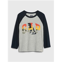 Toddler Mix and Match Gap Logo Graphic Shirt
