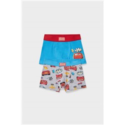 Multipack 2er - Cars - Boxershorts - Bio-Baumwolle